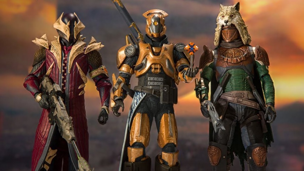 5 Best Destiny 2 Collectibles for Hardcore Fans