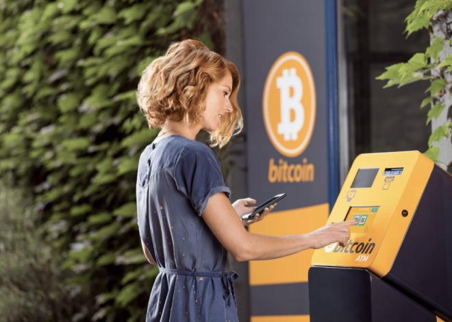 6 Safety Tips When Using a Bitcoin ATM