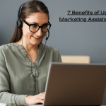 7 Benefits of Using a Virtual Marketing Assistant in Marketing