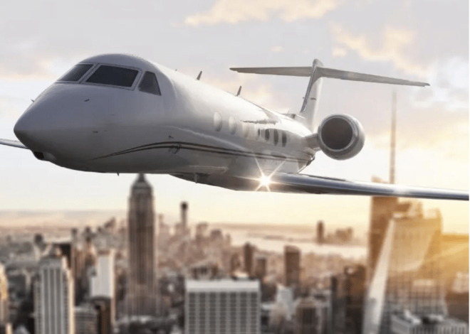 Advantages of Flying Private as a Business Leader