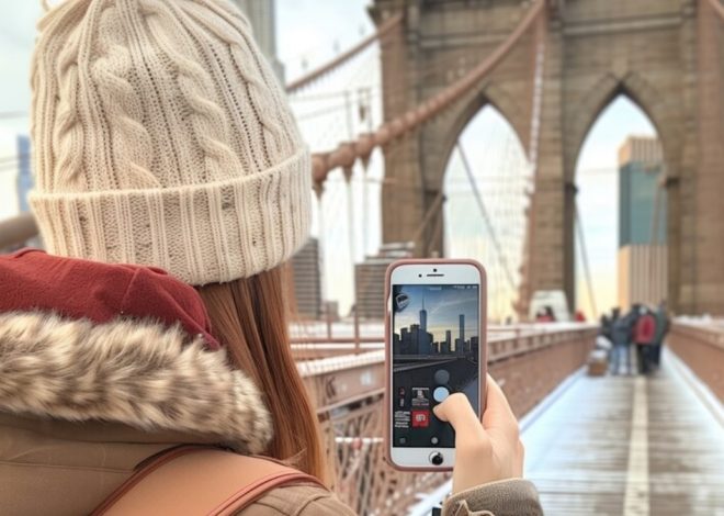 AI Tools: Learn About Your Photography Bucket List for New York as a Visitor