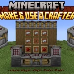 Auto Crafter Minecraft Recipe: Streamline Gameplay