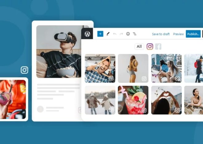 Benefits of Embedding Instagram Feed in  WordPress Website