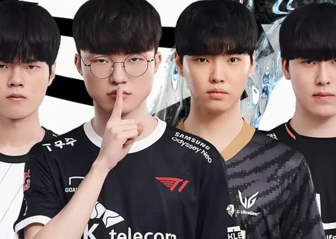 Best LCK Platers: The Evolution of LCK Champions