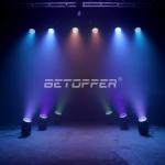 BetopperDJ CLB260-O Moving Head Light Review