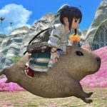 Cabybara Mount FFXIV: Mastering the Challenge