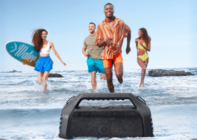 Can Outdoor Bluetooth Speakers Handle Extreme Weather?