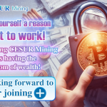 CESUR Mining enables investors to start Bitcoin mining rigs using Dogecoin (DOGE) and earn significant daily profits