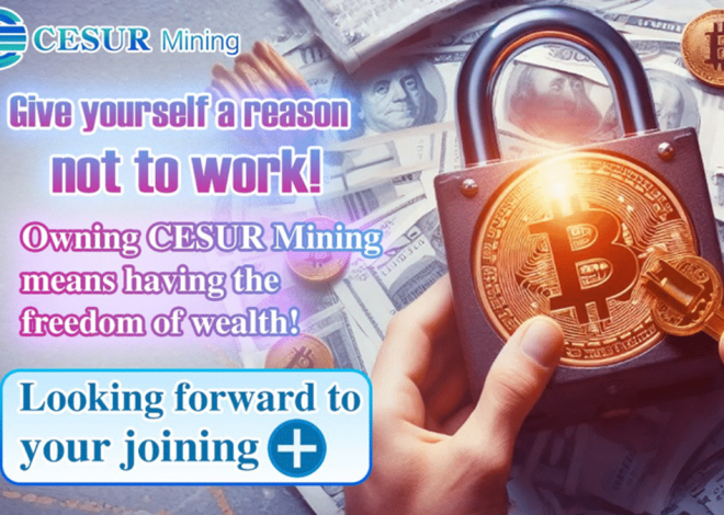 CESUR Mining enables investors to start Bitcoin mining rigs using Dogecoin (DOGE) and earn significant daily profits