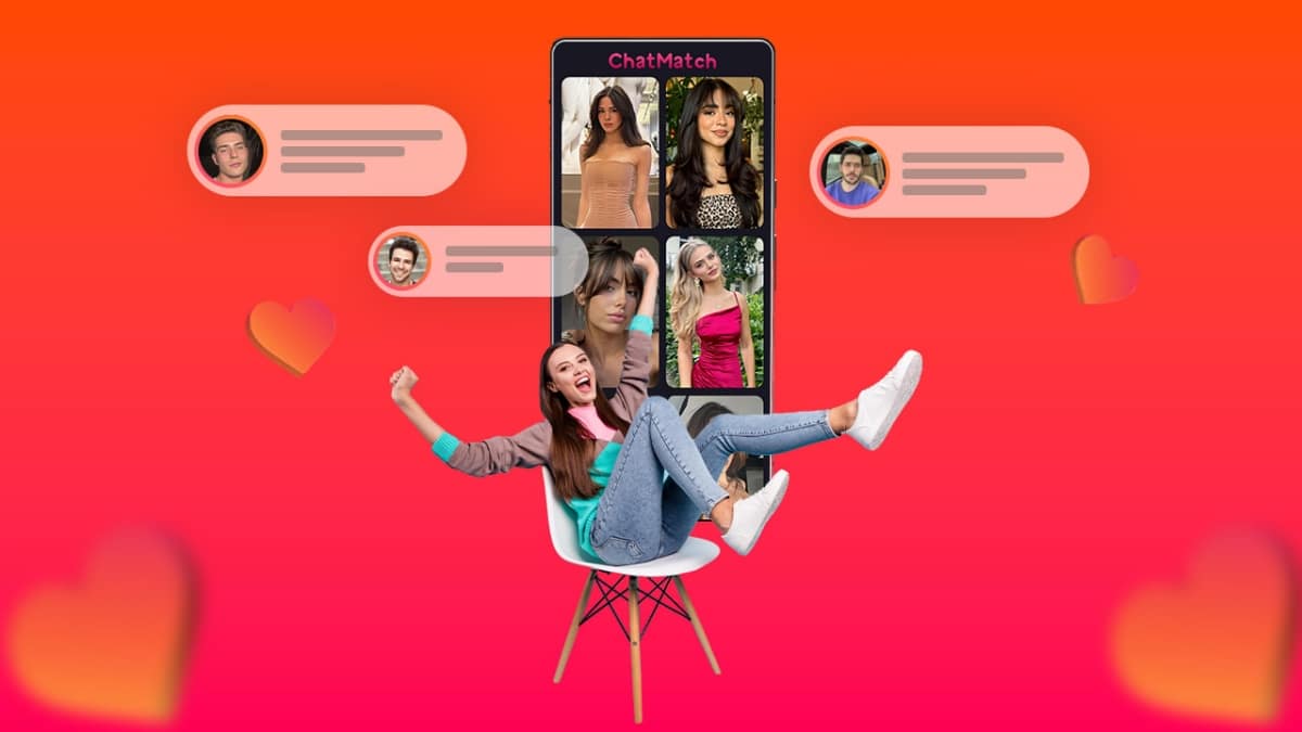 ChatMatch – The Ultimate Online Connection Platform