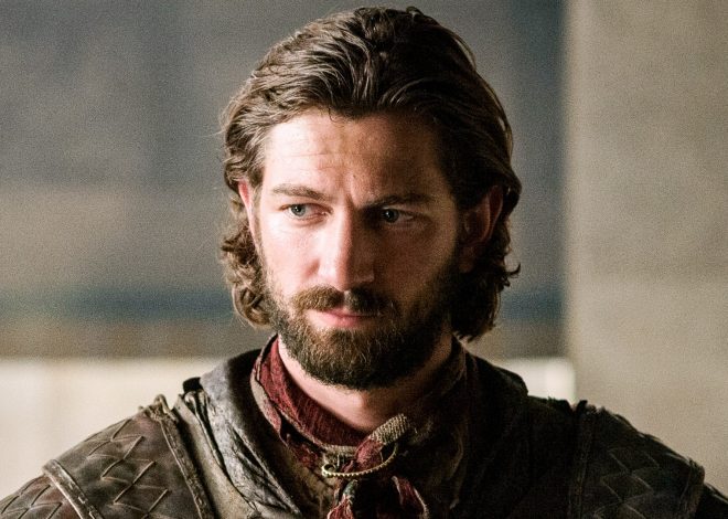 Daario Naharis Actor Change: The Missing Chapter in Thrones