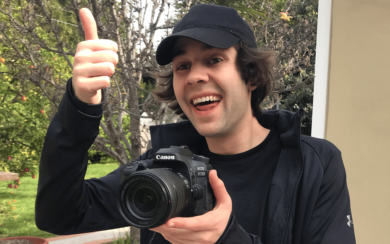 David Dobrik Net Worth: The Truth Behind David Dobrik’s Hiatus