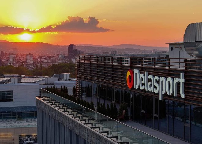 Delasport: Pioneering Innovation and Excellence in the iGaming Industry