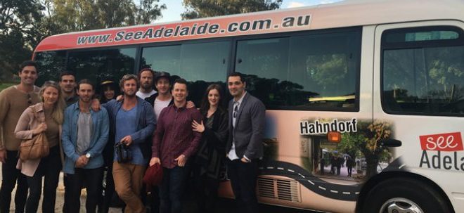 Discovering Adelaide Through Bus Tours