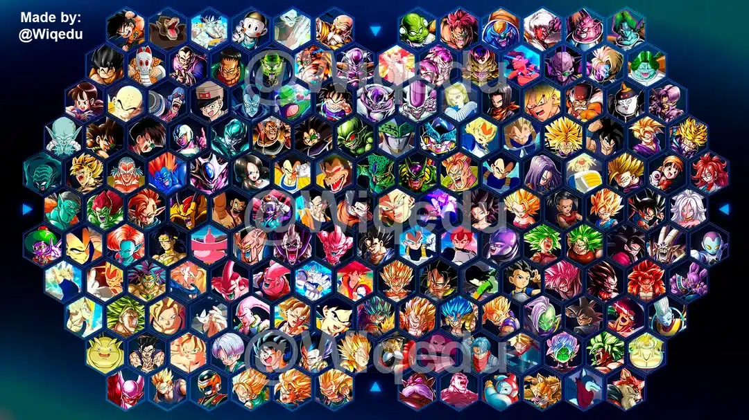 Dragon Ball Sparking Zero Roster Leak: Unleashing Fusions