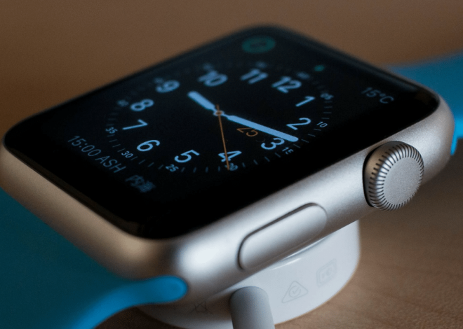 Dynamic and Interactive Apple Watch Faces That Stand Out