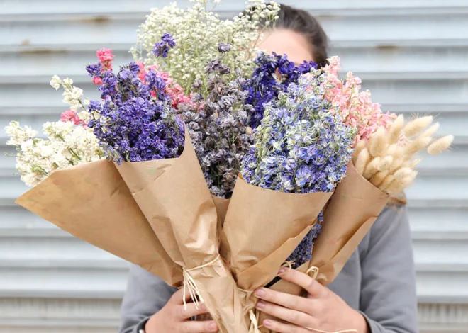 Eco-Friendly And Economical: The Dual Benefits Of Dry Flowers In Sydney