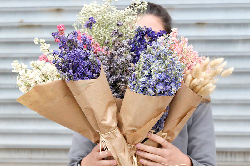 Eco-Friendly And Economical: The Dual Benefits Of Dry Flowers In Sydney