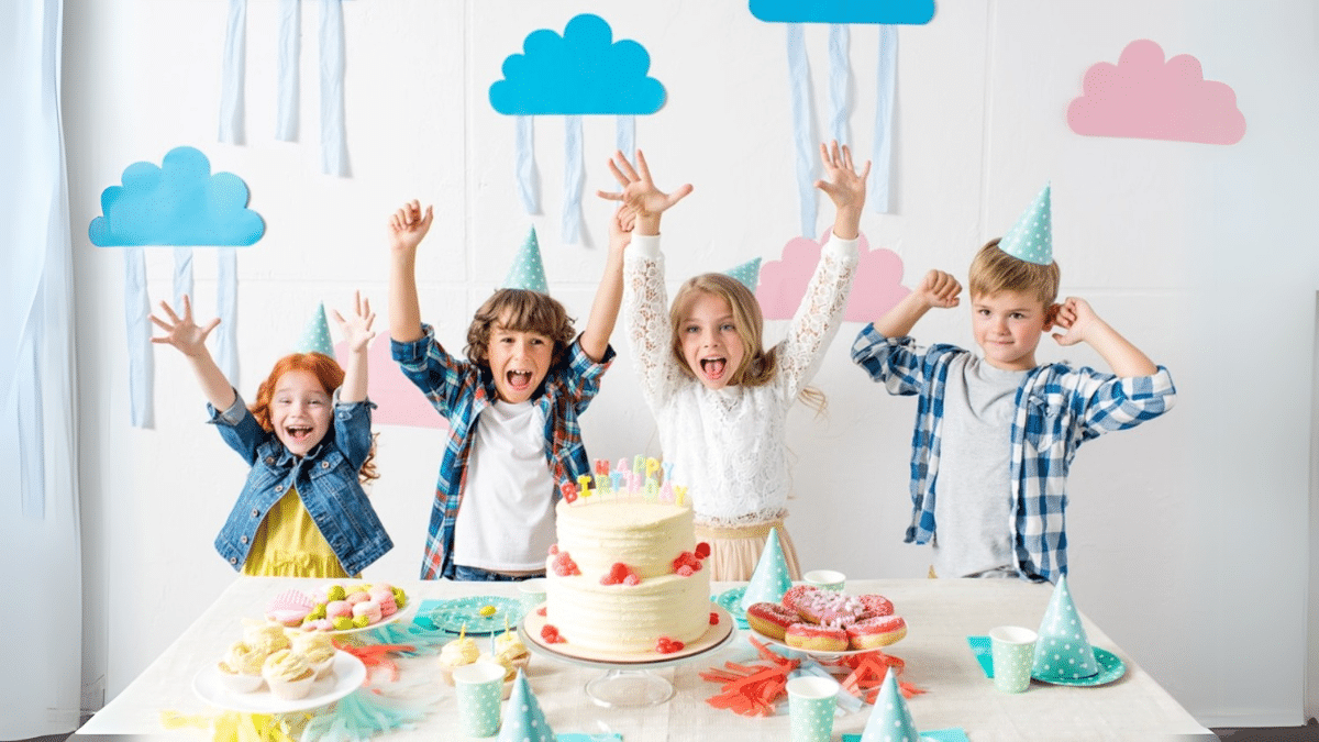 Experience Unforgettable Kids’ Birthday Parties at Fun Play World