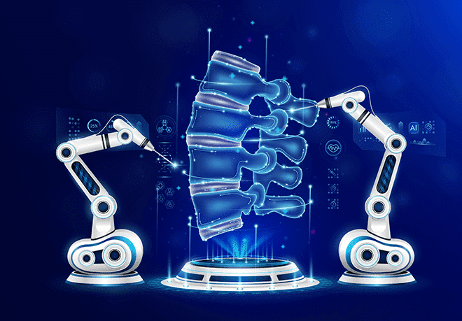 Exploring Personalized Pain Management Plans in Spinal Surgery and Using AI to Minimize Discomfort with Dr. Larry Davidson