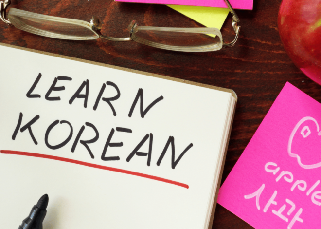 Find the Best Way to Learn Korean with This Powerful App