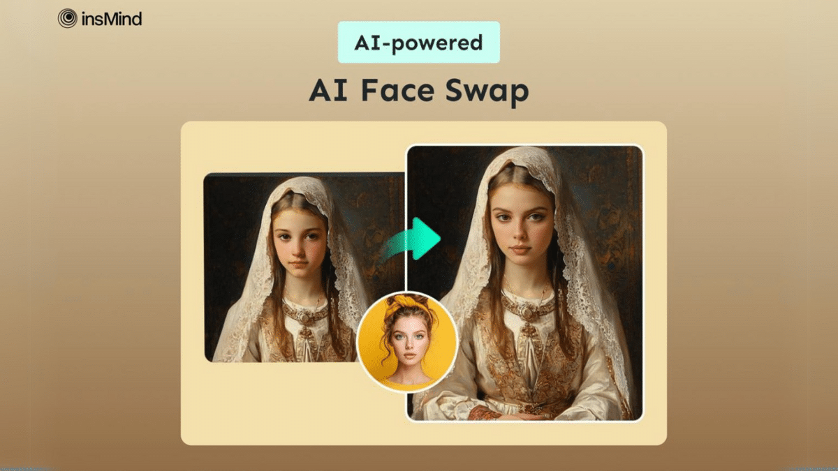 Free Online AI Face Swap Tool – insMind | Change Face with Anyone You Like for Fun