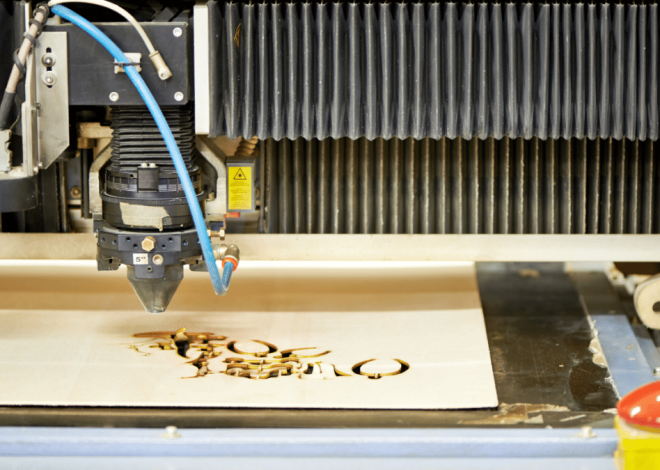 From Concept to Creation: The Role of Laser Engravers in Modern Design