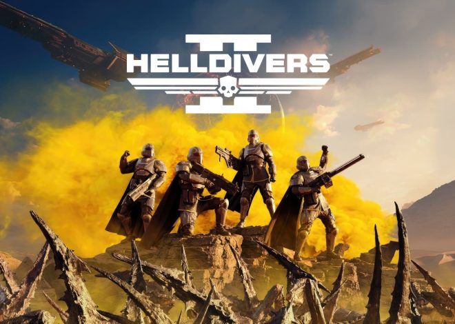 Helldivers 2 Failed To Join Game Lobby