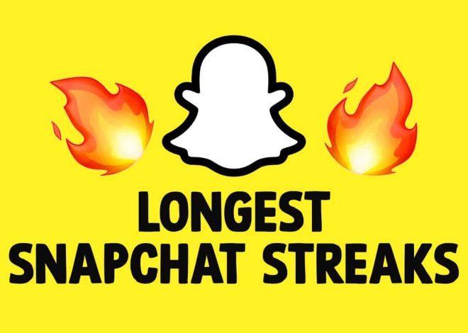 Highest Streak On Snapchat Ever: Epic Snapchat Streaks