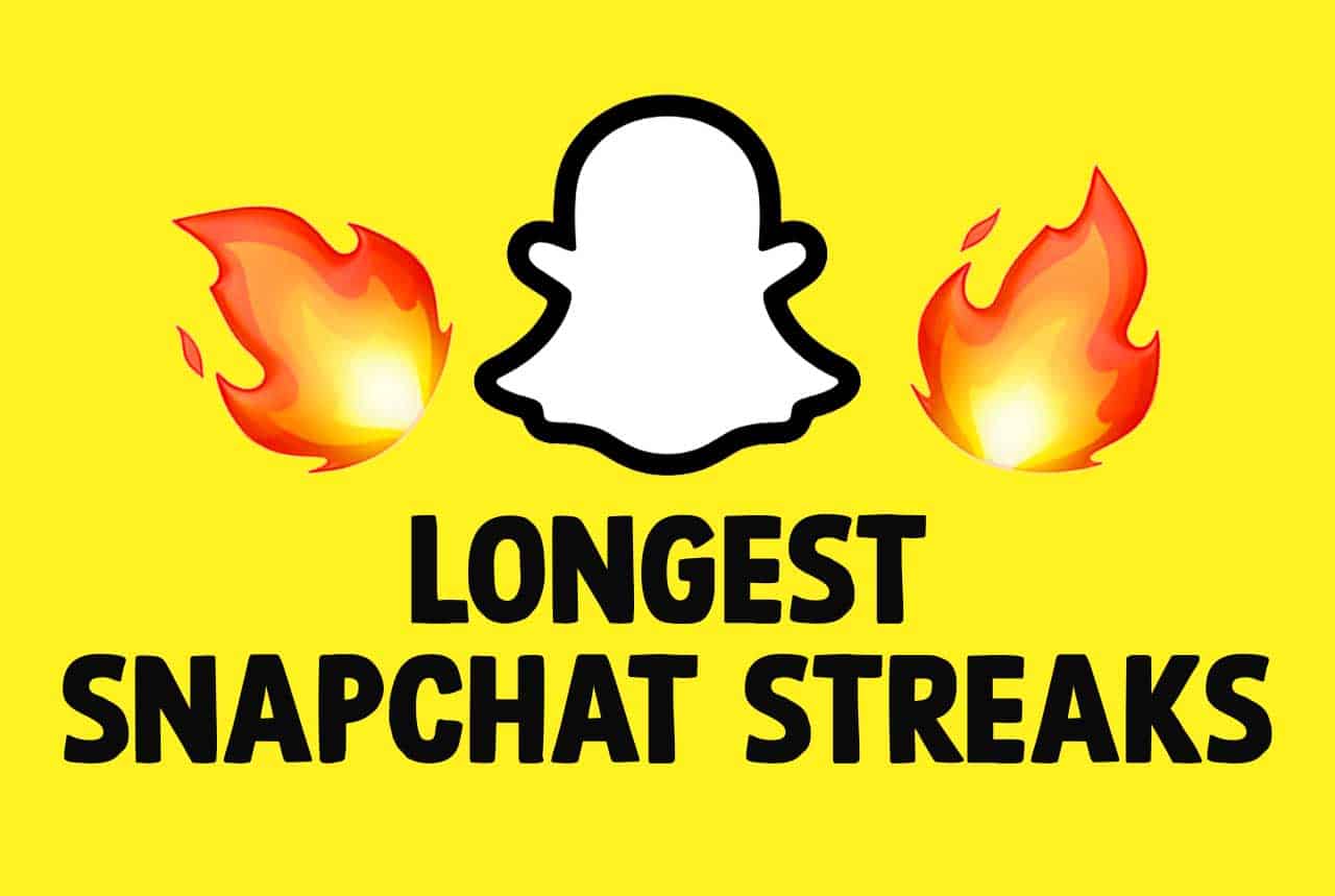 Highest Streak On Snapchat Ever: Epic Snapchat Streaks