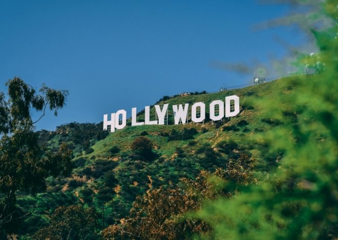 How AI Is Transforming the Future of Hollywood