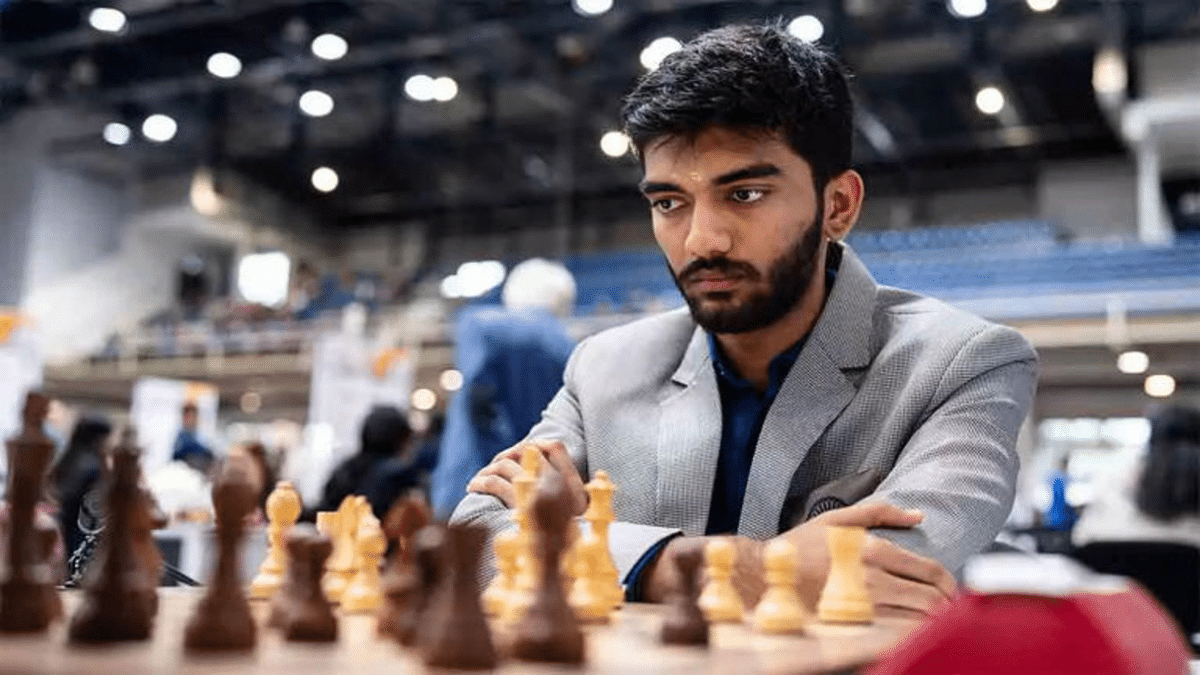 How an Indian Teenager Shattered Chess History