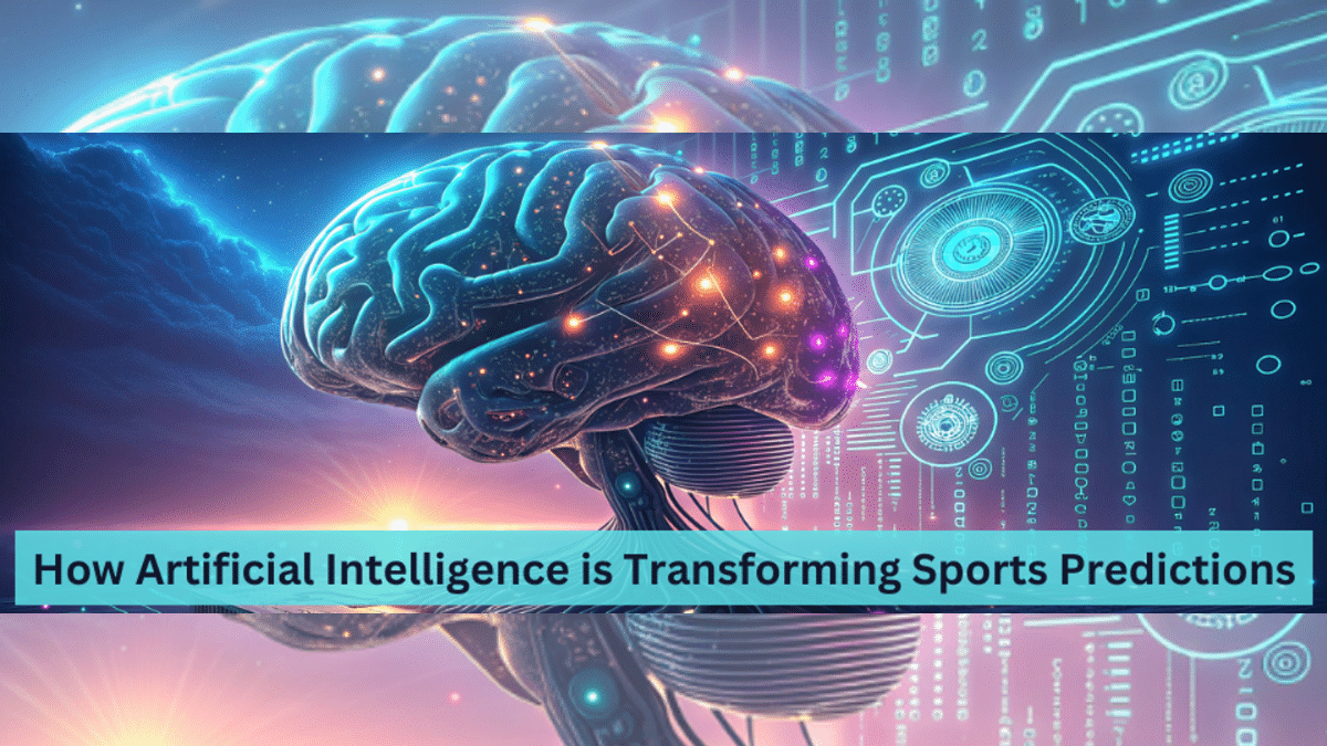 How Artificial Intelligence is Transforming Sports Predictions