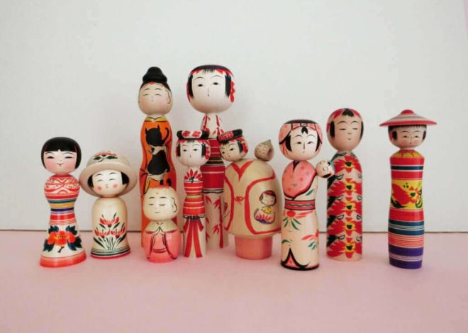 How Babushka Dolls Are Made: The Art and Craftsmanship Behind Matryoshka