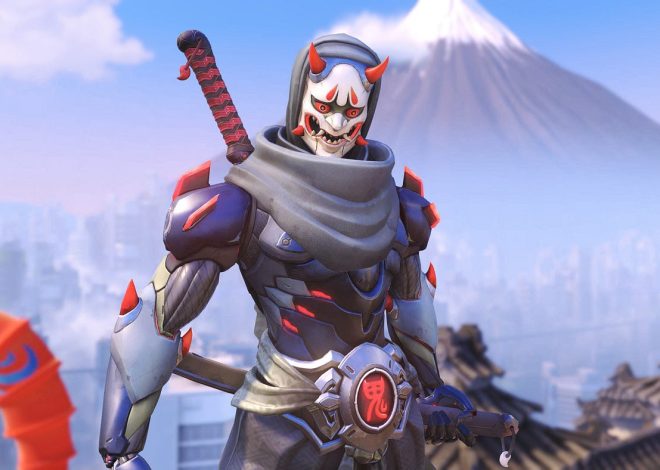 How Can I Get The Rare Genji Skin: Unlocking Oni Genji