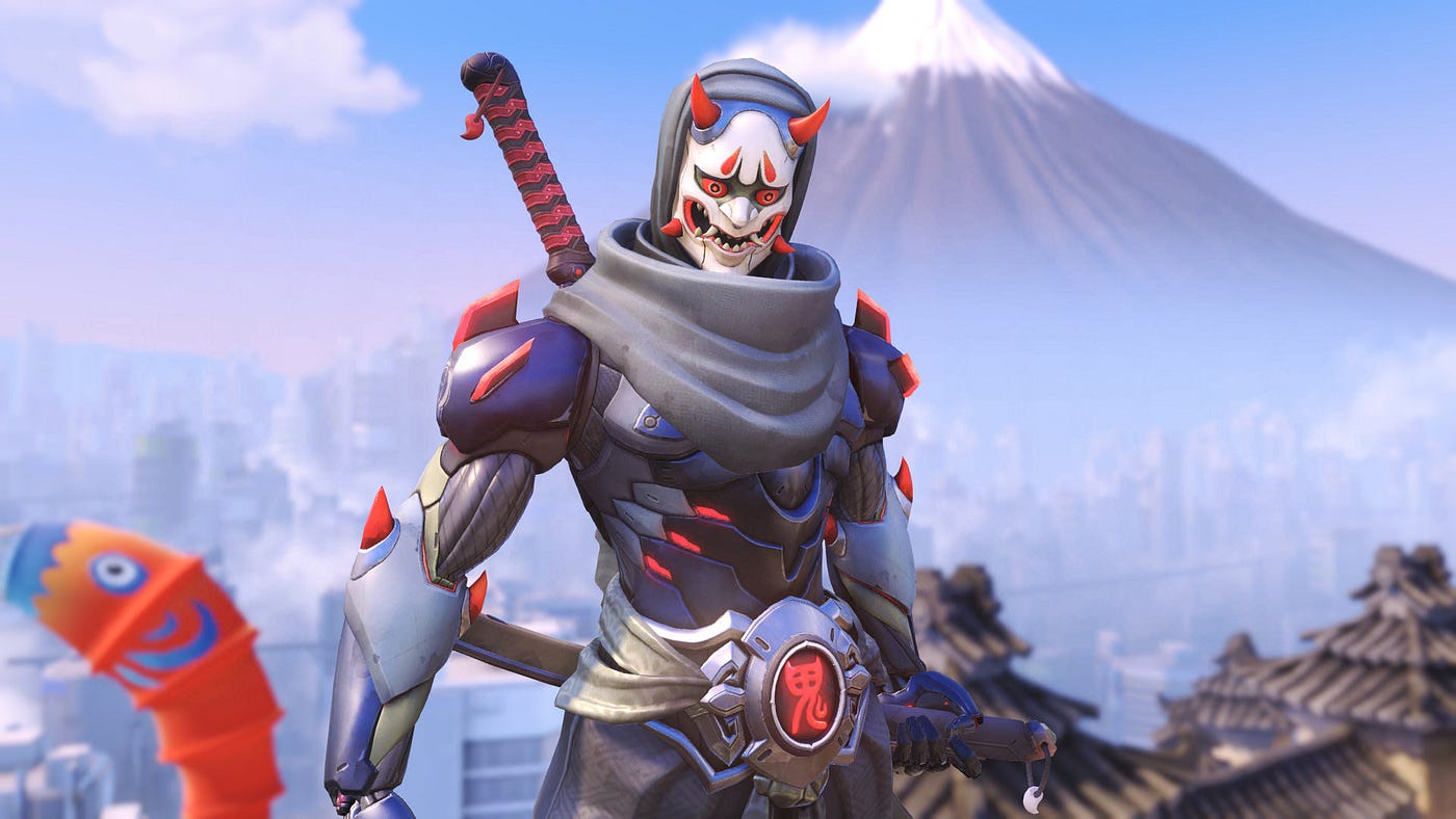 How Can I Get The Rare Genji Skin: Unlocking Oni Genji