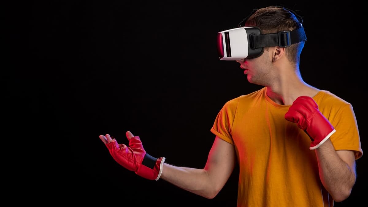 How Do Sports and Online Games Benefit from Virtual Reality?