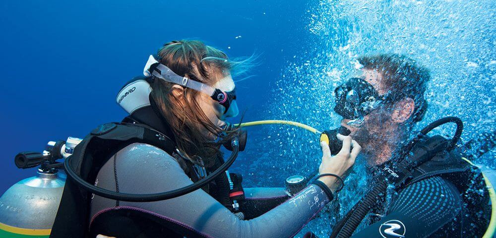 How Do You Choose the #1 Scuba Diving Charters Near Key West?