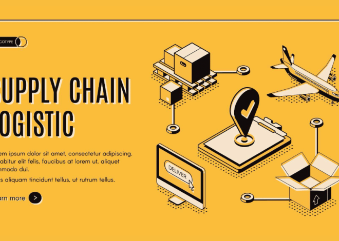 How Dynamics 365 Supply Chain Consulting Services Improve Logistics and Operations