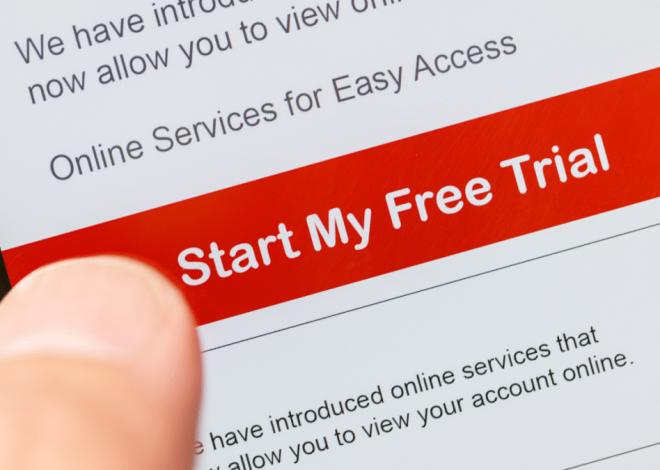 How Free Trials Help Businesses Choose the Right Tools