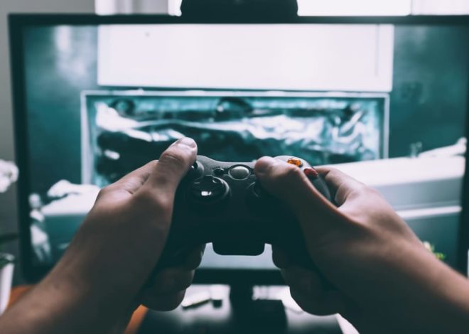 How Gaming is Dominating Entertainment