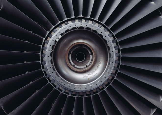 How Industrial Turbines Improve Energy Efficiency in Power Plants