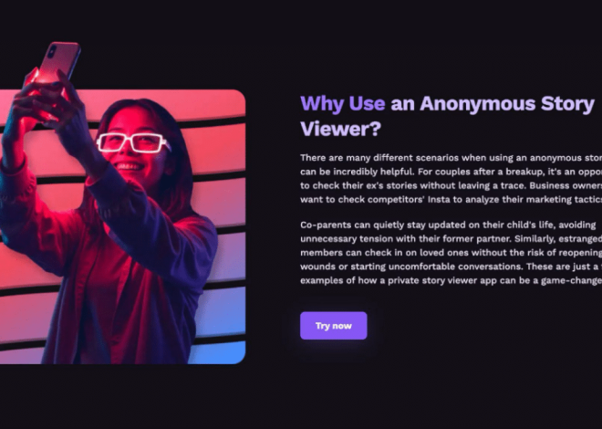 How Instagram Anonymous Profile Viewers Help You Monitor Suspicious Activity in Relationships