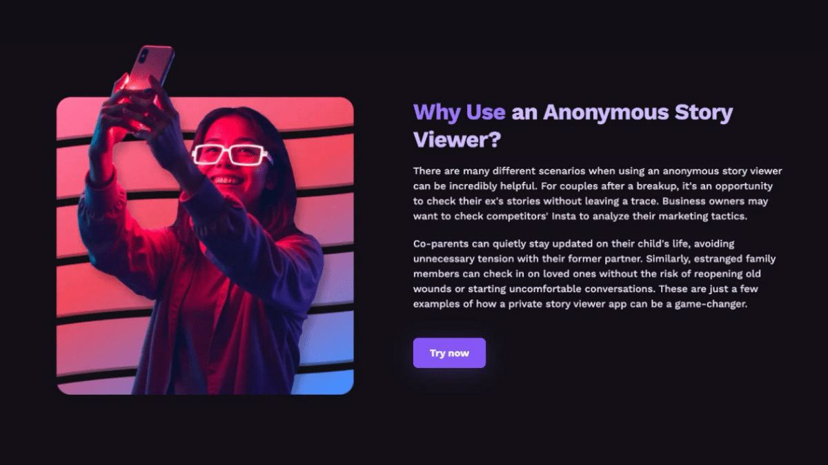 How Instagram Anonymous Profile Viewers Help You Monitor Suspicious Activity in Relationships