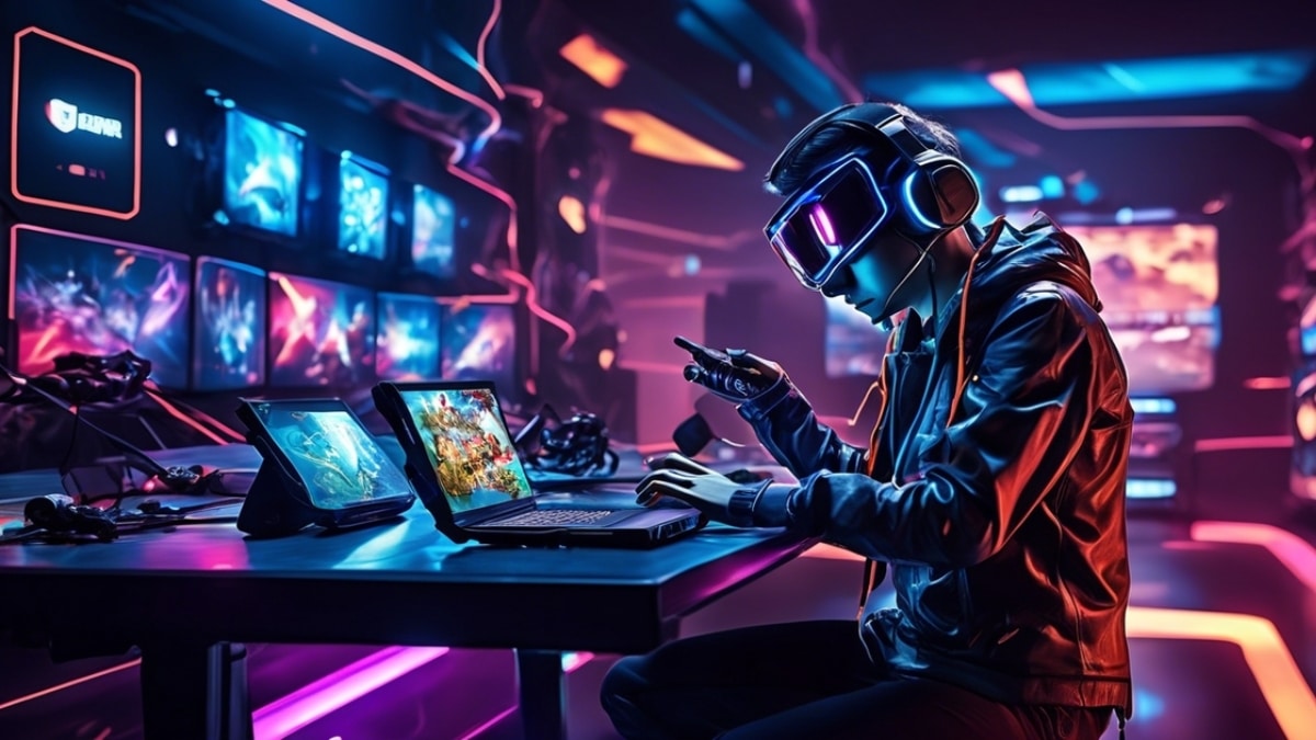 How Online Gaming is Evolving: The Future of Digital Play 