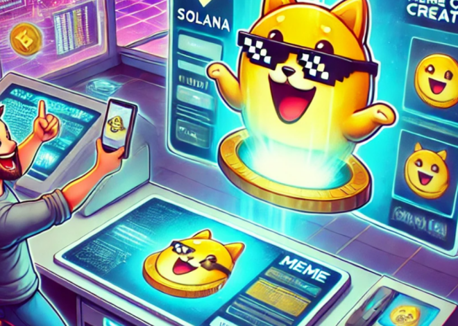 How to Create a Meme Coin on Solana: A Beginner’s Guide