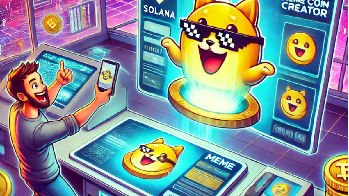 How to Create a Meme Coin on Solana: A Beginner’s Guide