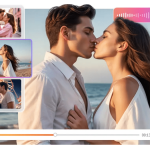 How to Create Moments of Love with AI Kissing Video Generator