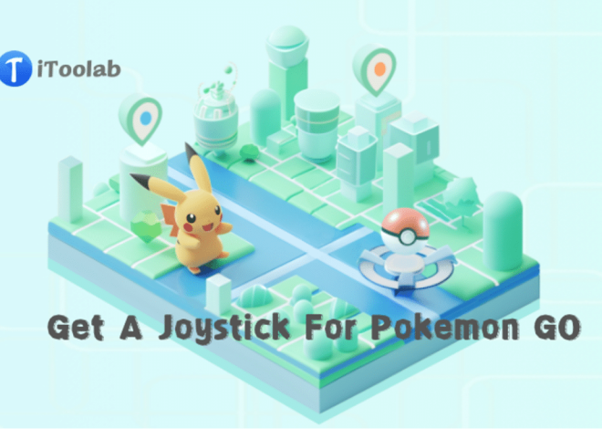 How To Get A Joystick For Pokemon GO on iOS 18