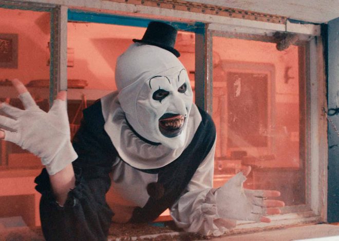 How To Get Terrifier In COD: Art the Clown Invasion